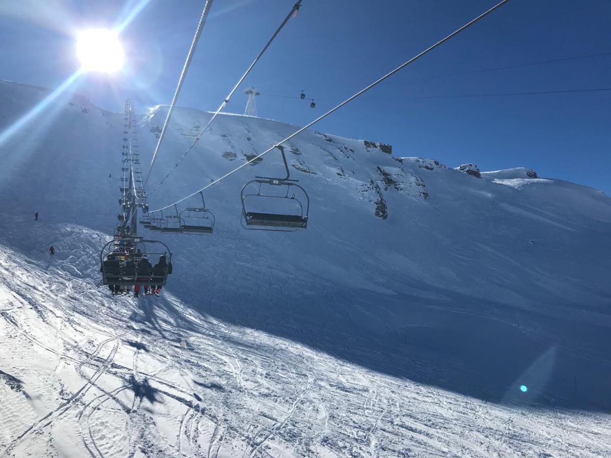 Hôtel LAPIAZ&Spa - FLAINE Exterior foto
