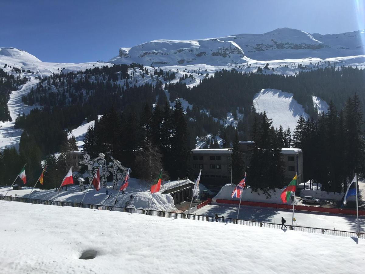 Hôtel LAPIAZ&Spa - FLAINE Exterior foto