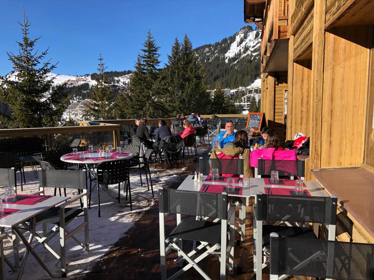 Hôtel LAPIAZ&Spa - FLAINE Exterior foto