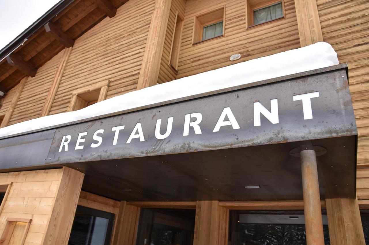 Hôtel LAPIAZ&Spa - FLAINE Exterior foto